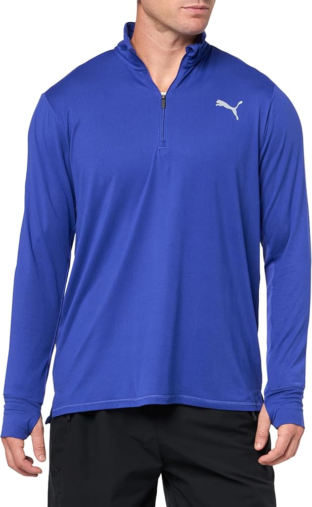 PUMA Men's Run Favorite 1/4 Zip