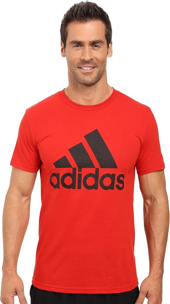 adidas Men's Badge of Sport Classic Tee