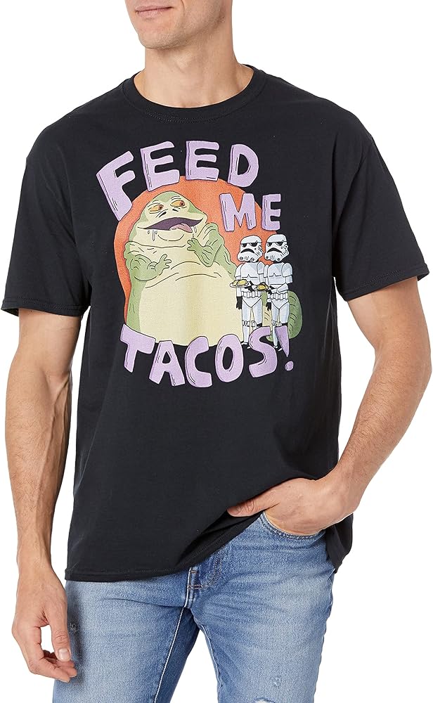 STAR WARS Men's Jabba Tacos