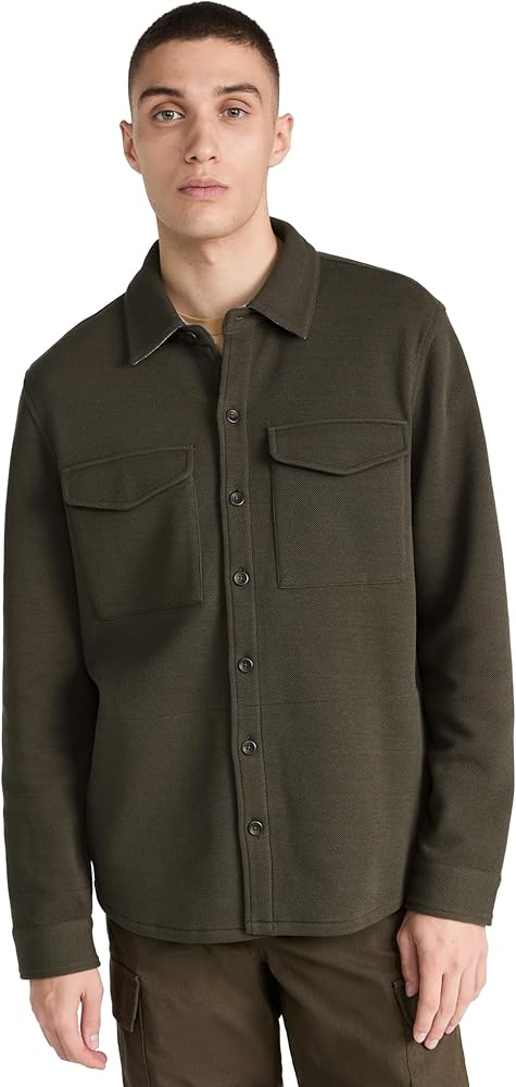 Vince Men's Shirt Jacket