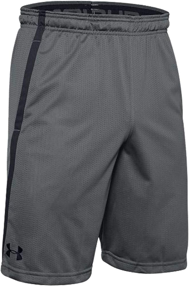 Under Armour Men's UA Tech HeatGear Athletic Mesh Shorts