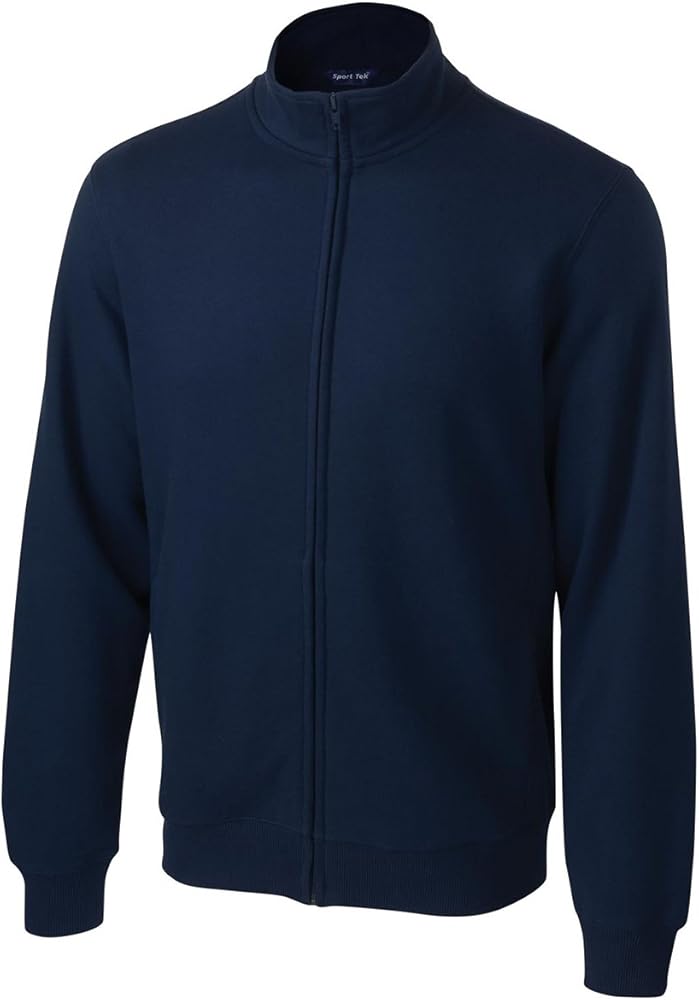 SPORT-TEK FULL-ZIP SWEATSHIRT F20