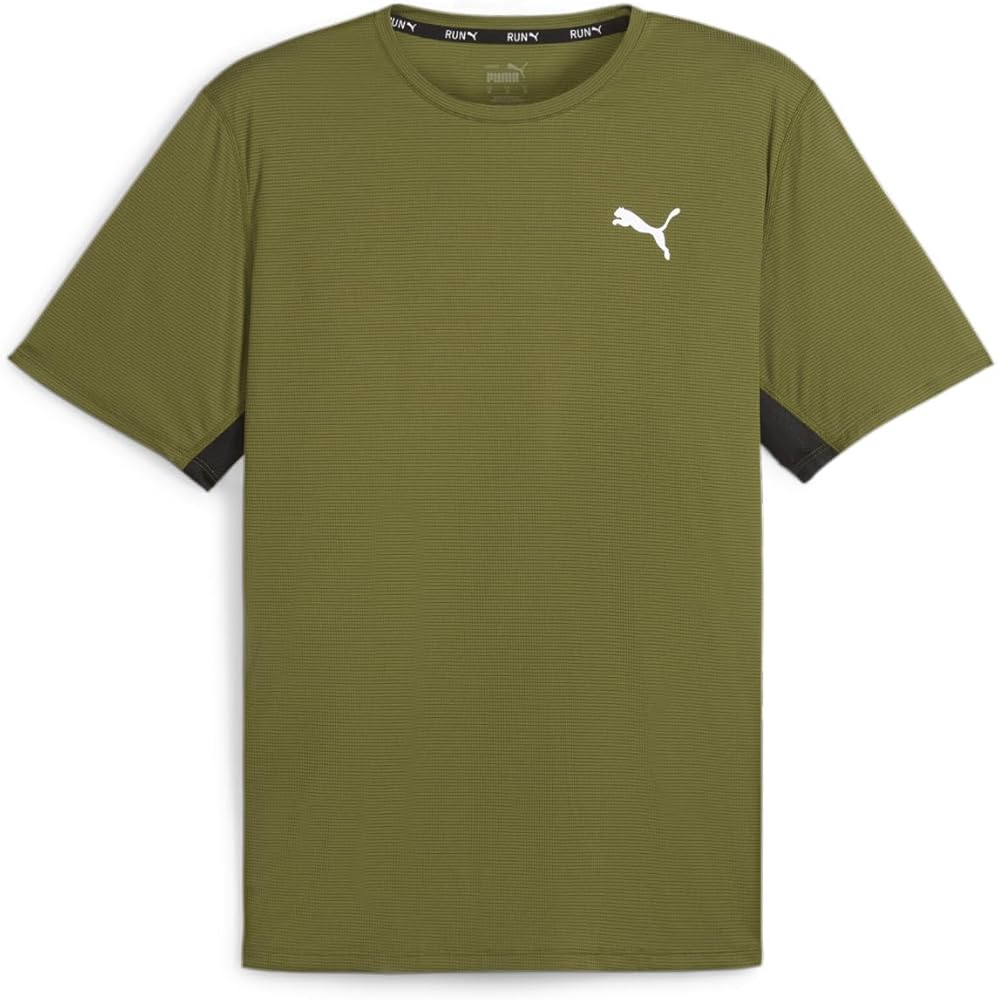 PUMA Men's Run Favorite Velocity Tee