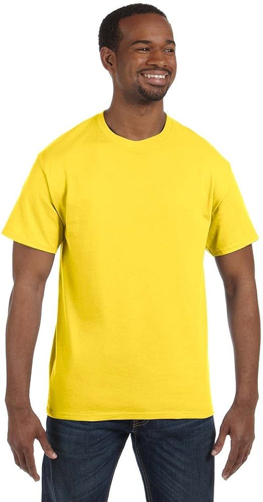 Hanes Men's Tagless T-Shirt