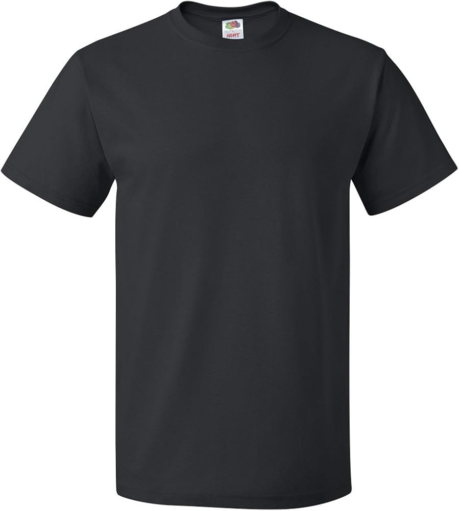 Fruit of the Loom Men's Seamless Lightweight T-Shirt