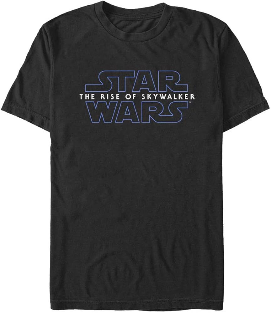 STAR WARS Men's Short-Sleeve Crew Tee