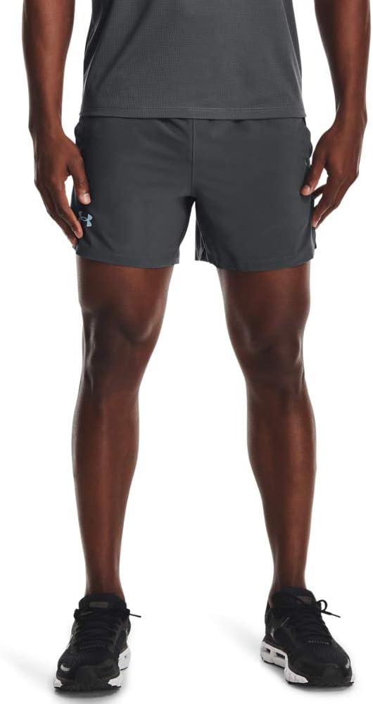 Under Armour mens Launch 5-inch Shorts