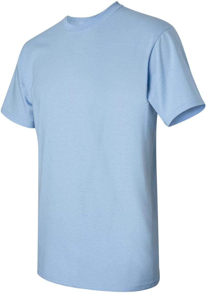 Gildan Blank T-Shirt (G5000)(Light Blue)