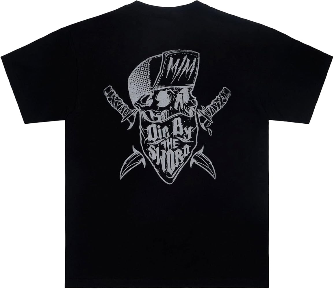 Metal Mulisha Men's by The Sword T-Shirt