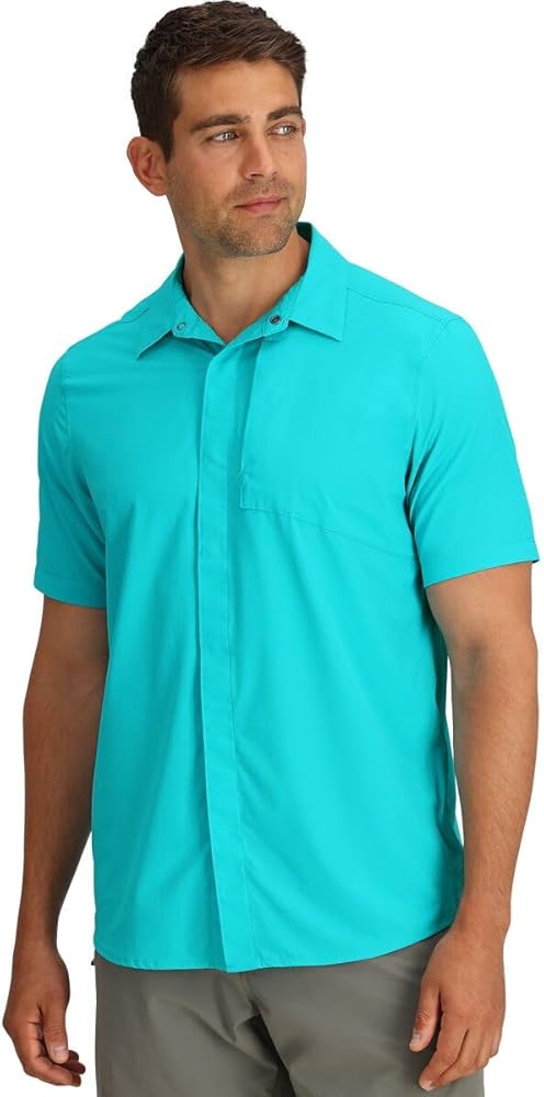 Outdoor Research Men's Astroman Air Short Sleeve Shirt