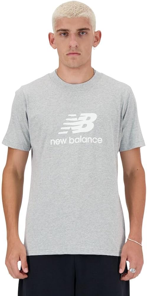 New Balance Men's Sport Essentials Logo T-Shirt