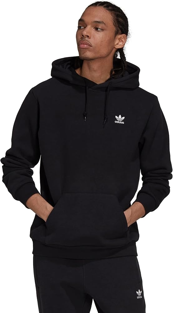 adidas Originals Men's Adicolor Essentials Trefoil Hoodie