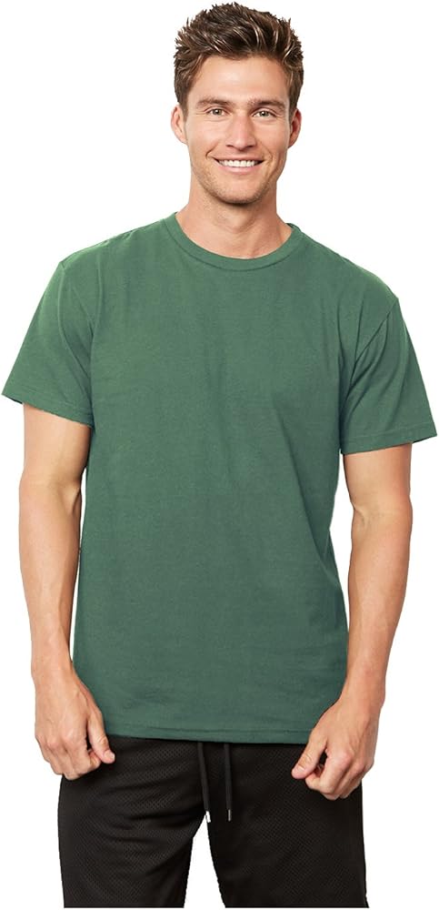 Next Level Unisex Eco Heavyweight T-Shirt XS ROYAL PINE