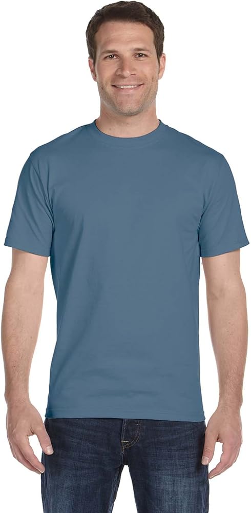 Hanes Men's TAGLESS® ComfortSoft® Crewneck T-Shirt