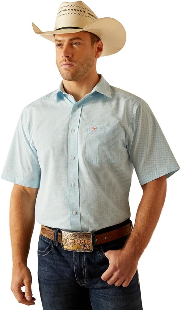 Ariat Men's Pro Series Kristopher Classic Fit Shirt