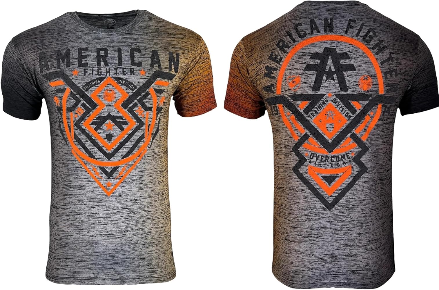 American Fighter Men's T-shirt Oakview Crew Neck