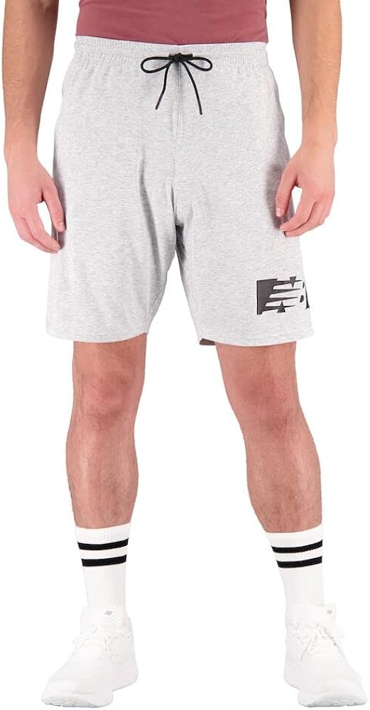 New Balance Men's Heather Tech Knit Short