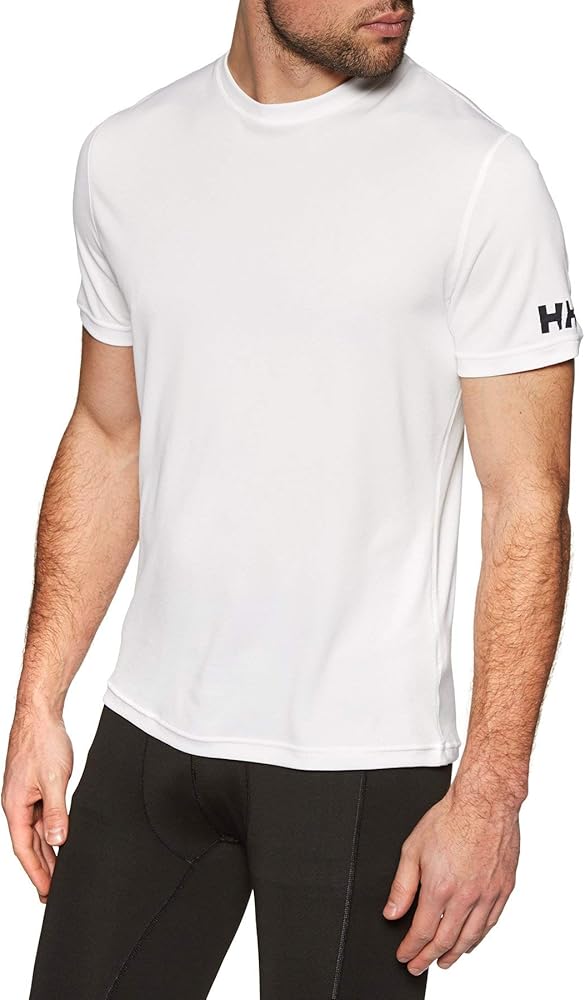 Helly-Hansen Mens HH Moisture Wicking Tech T-Shirt