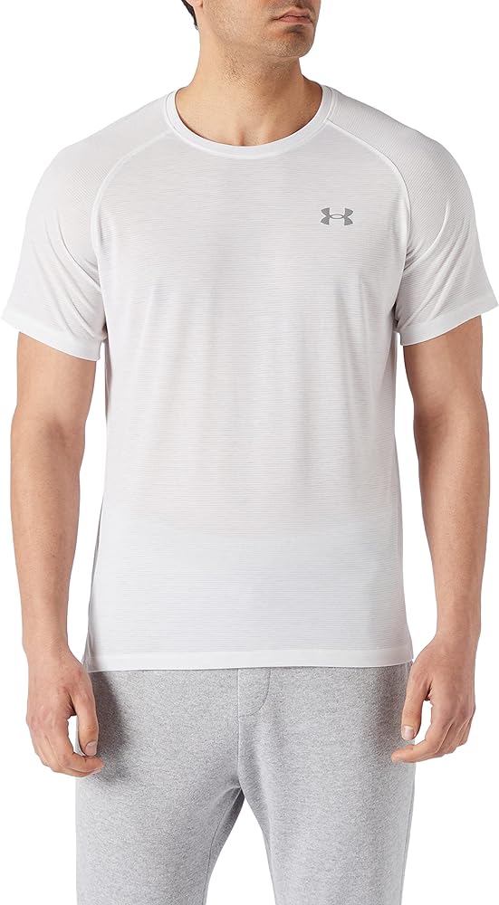 Under Armour Men's Streaker Short-Sleeve T-Shirt