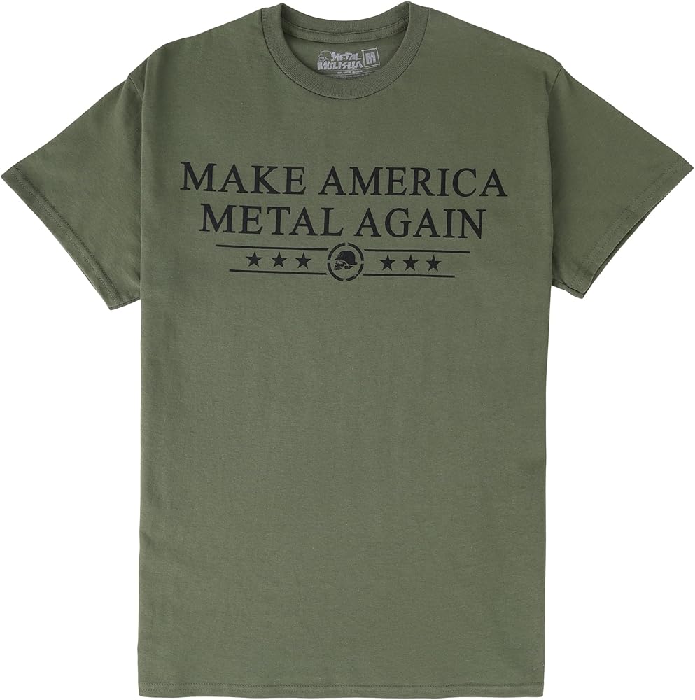 Metal Mulisha Men's Elected Tee Shirt