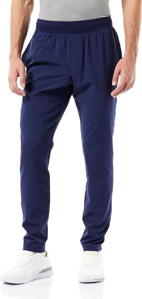 Under Armour Men's Stretch Woven Tapered Pants