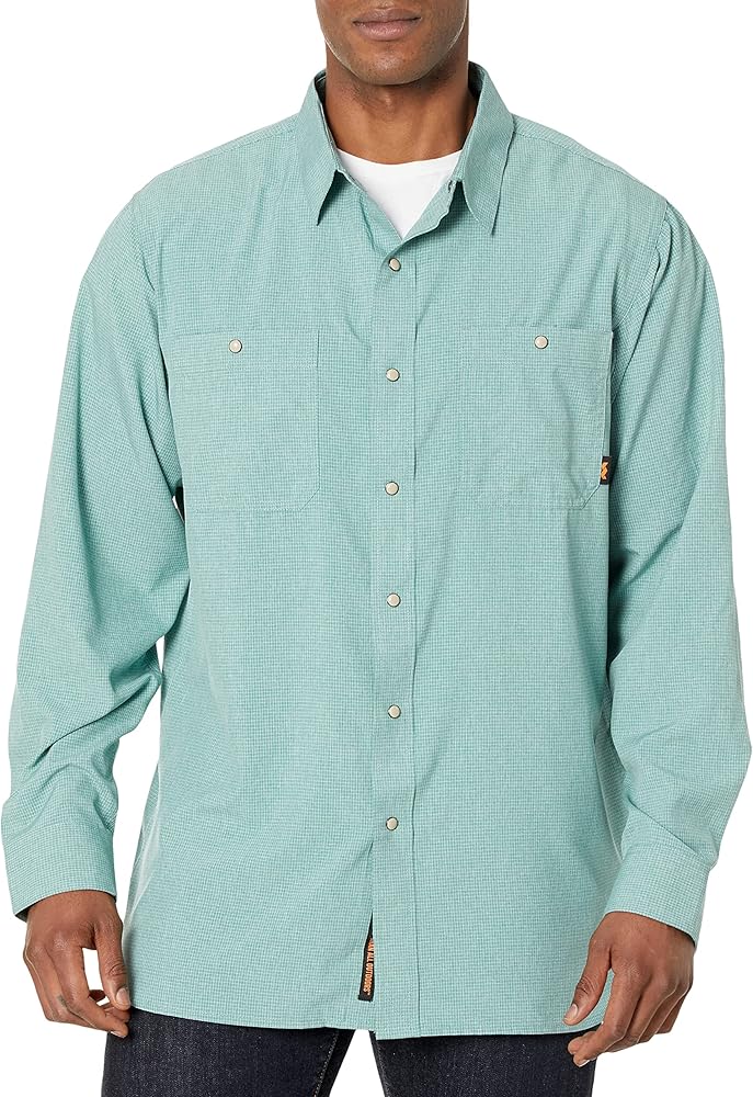 Walls Men's Allan UPF 50+ Work Shirt