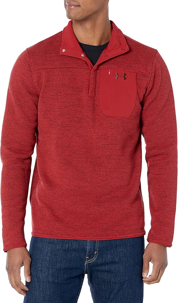 Under Armour UA Specialist Henley 2.0