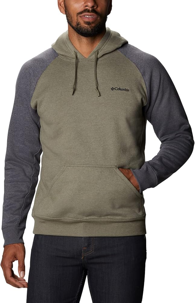 Columbia Men's Hart Mountain Ii Hoodie