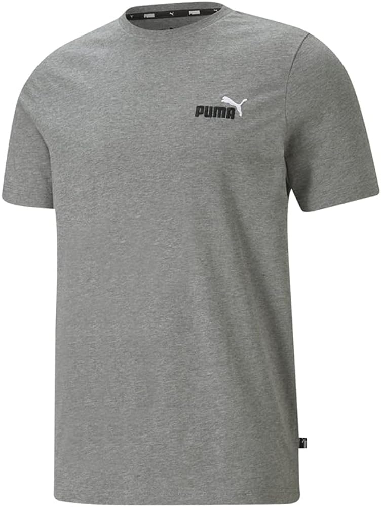 PUMA Men's Essentials Tee (Available in Big and Tall Sizes)