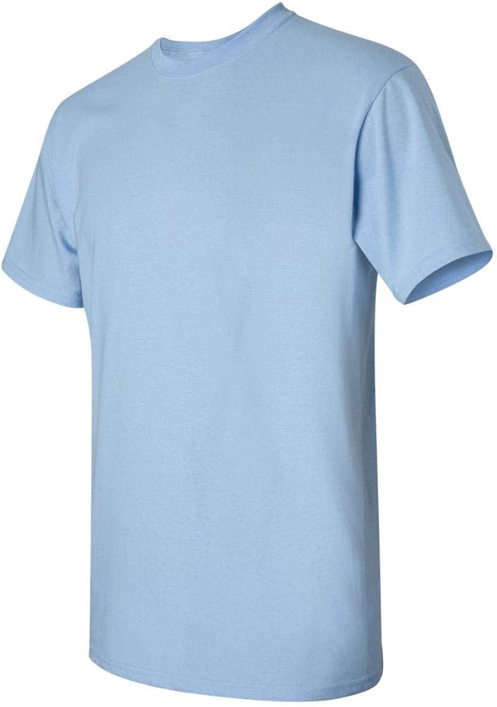 Gildan Blank T-Shirt (G5000)(Light Blue)