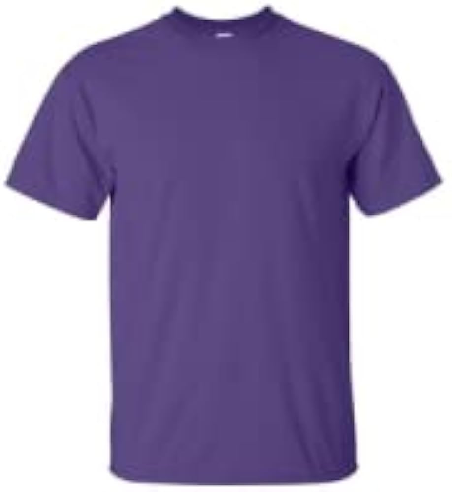 Gildan G2000, Ultra Cotton T-Shirt Purple