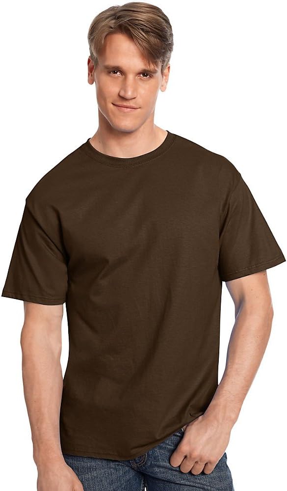 Hanes ComfortBlend® EcoSmart® Crewneck Men's T-Shirt