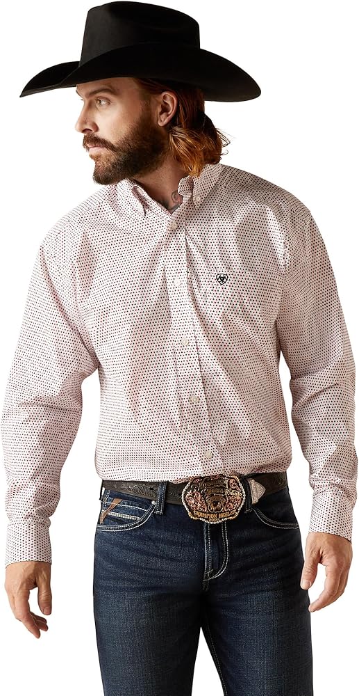 Ariat Men's Neithan Classic Fit Shirt