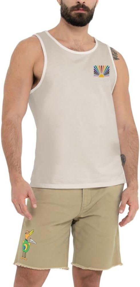 Dockers Regular Fit Pride Tank