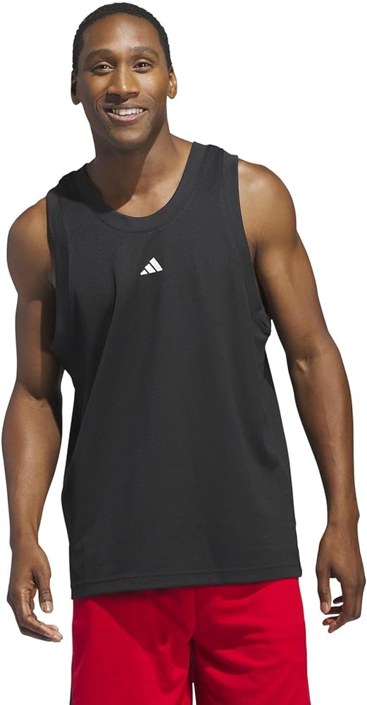 adidas Men's Legends Tank Top